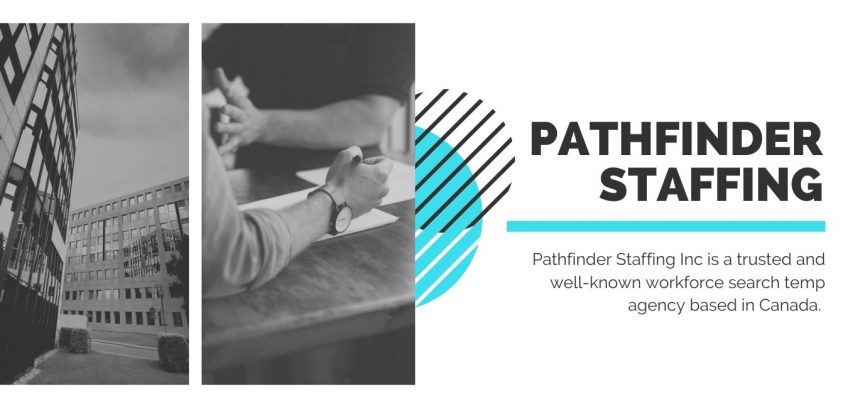 Is it good to get a job through an employment agency in Canada?